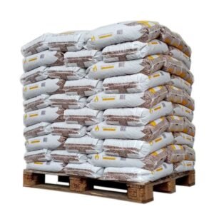 Pellet SUNFIRE – Palette de 70 Sacs de 15 KG