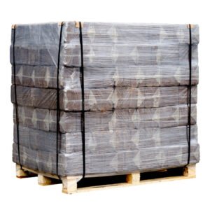 Caisse de Bois de chauffage 25cm- Mélange de bois durs (2m3)