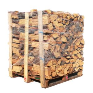 Caisse de bois de chauffage Chêne ultra sec (2m3)