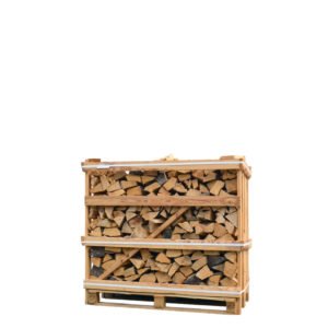 Caisse de bois de chauffage Hêtre ultra sec (2m3)