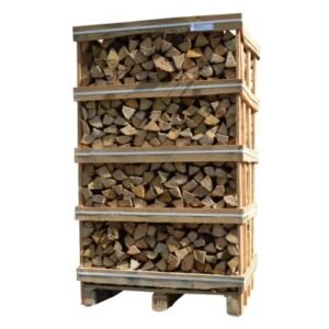 Caisse de bois de chauffage Bouleau ultra sec (2m3) Informations complémentaires