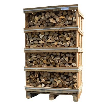 Caisse de bois de chauffage Bouleau ultra sec (2m3) Informations complémentaires