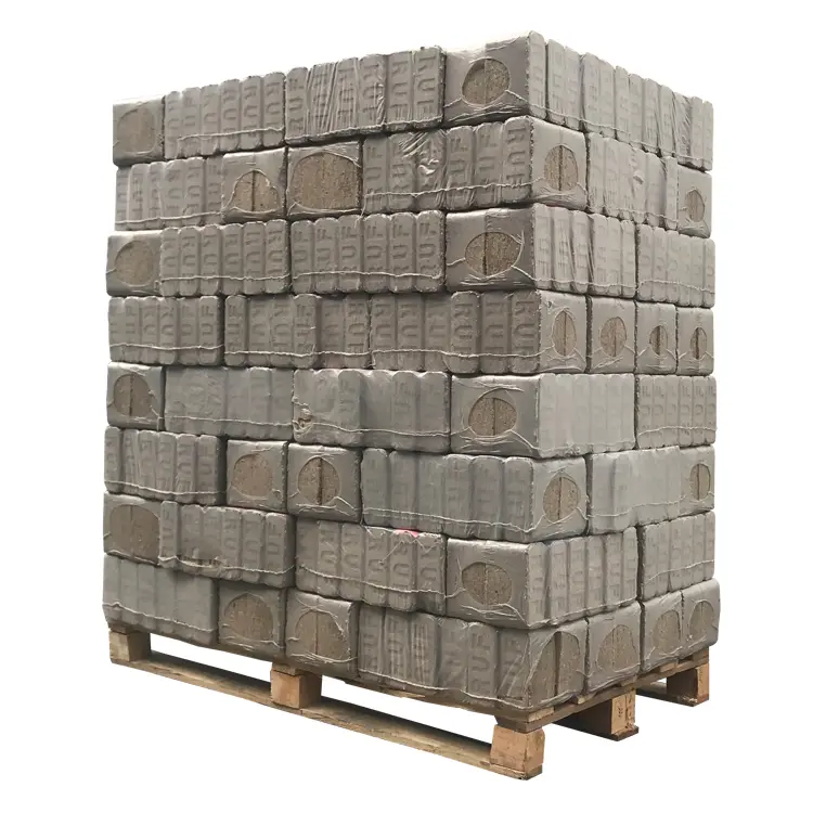 Briquettes de bois Ruf 100% Chêne palette (960Kg) – Image 4