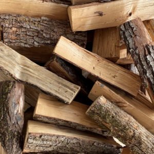 Bois de chauffage en vrac – Bûche de 50 cm