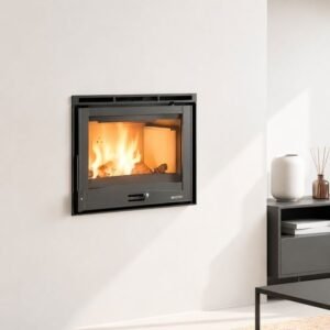 Insert à bois ventilé – LA NORDICA Inserto 60.16 6.5 kW