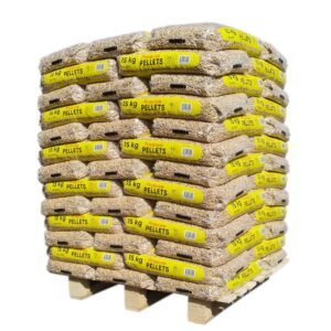 PELLET BEAR – PALETTE DE 65 SACS DE 15 KG