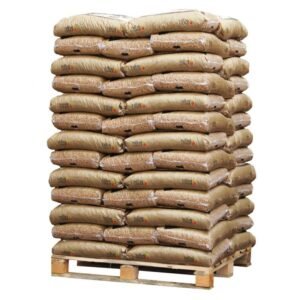 PELLET GOLD – PALETTE DE 65 SACS DE 15 KG