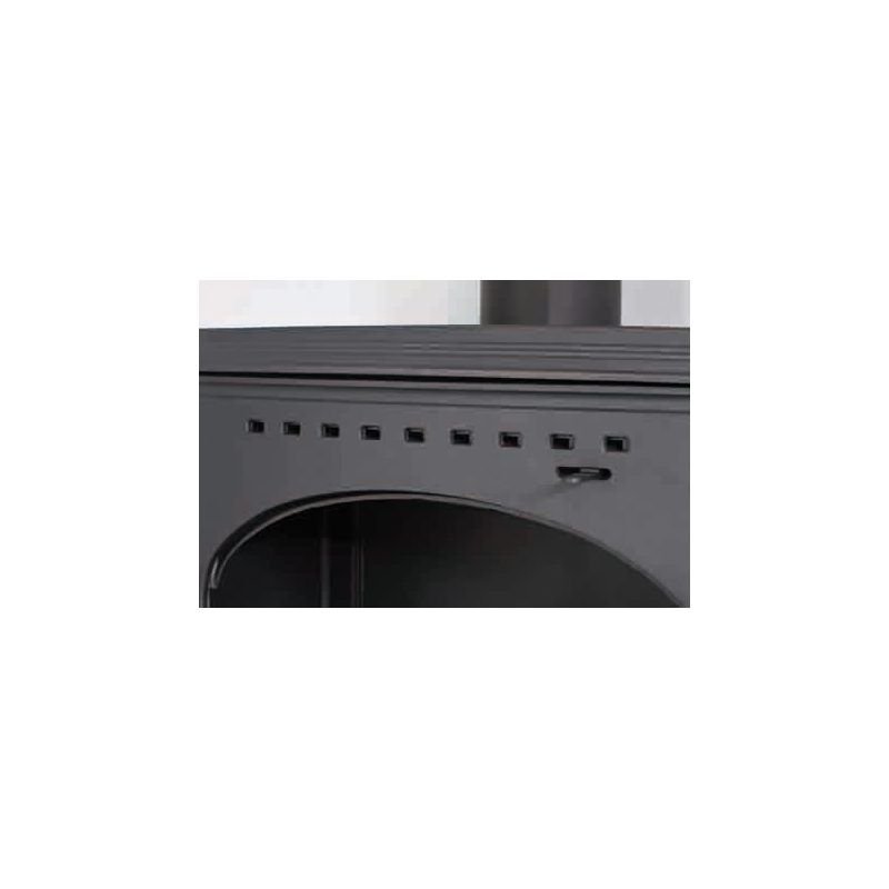 Poêle à bois en fonte – BRONPI Etna 11.3 kW – Image 8
