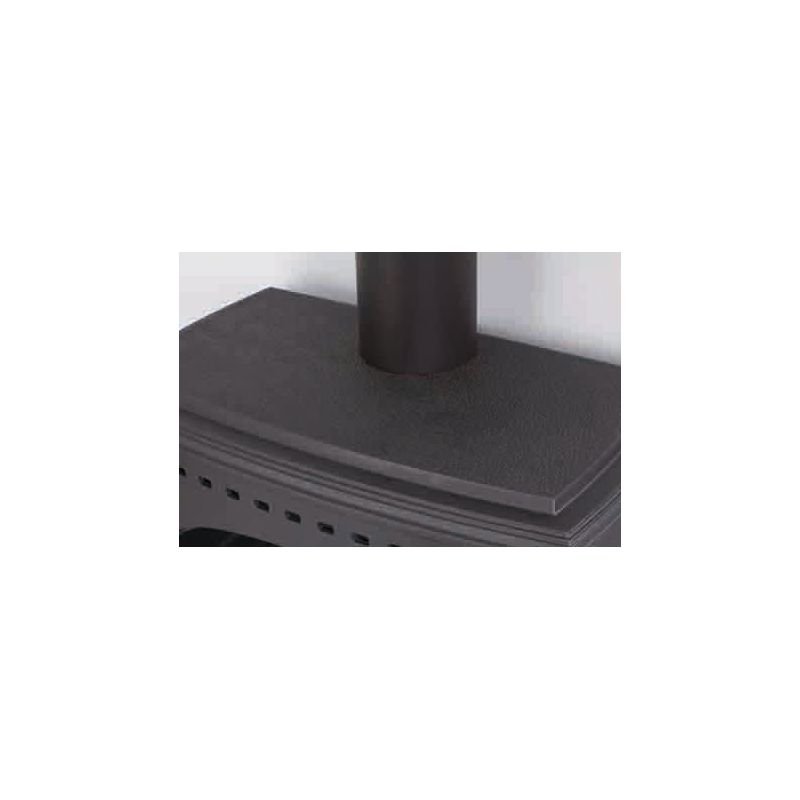 Poêle à bois en fonte – BRONPI Etna 11.3 kW – Image 9