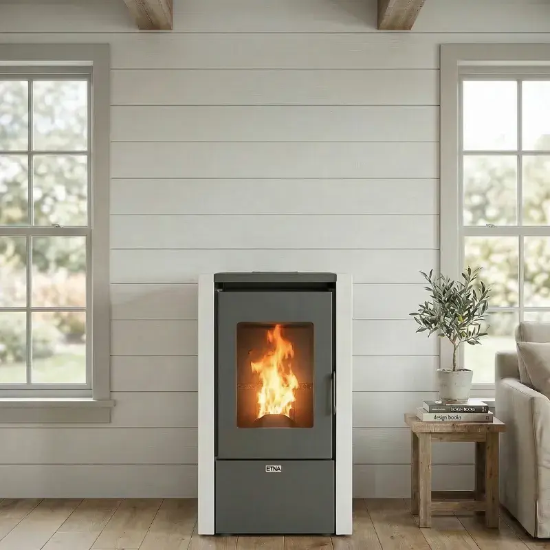 Poêle à granulés Little – 6 Kw – Image 2